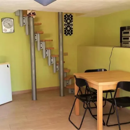 La Casa Di Greta Апартаменты *