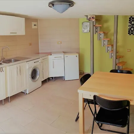 La Casa Di Greta Пескара